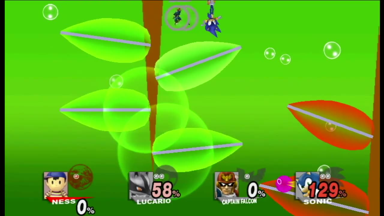 Super Smash Bros Brawl Battle123