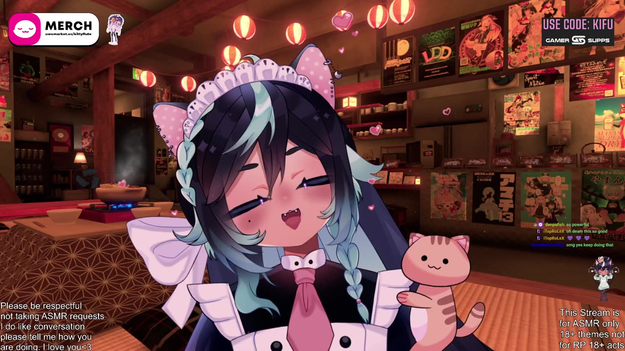 KittyfluteVT VOD 2025-01-23