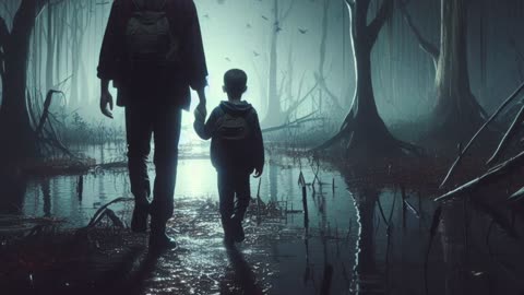 87. Dear Kiddo, Take My Hand Into Darkness