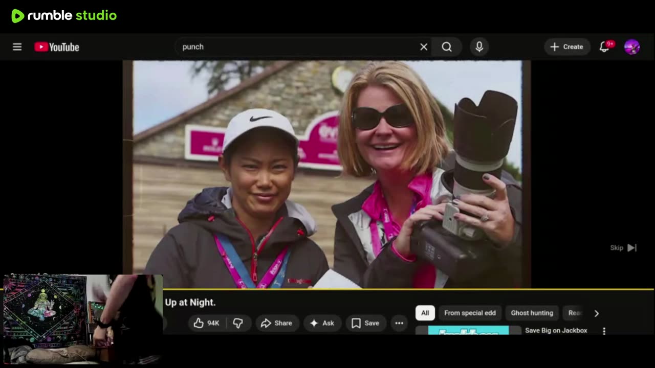 hghskyy reaction stream and anime