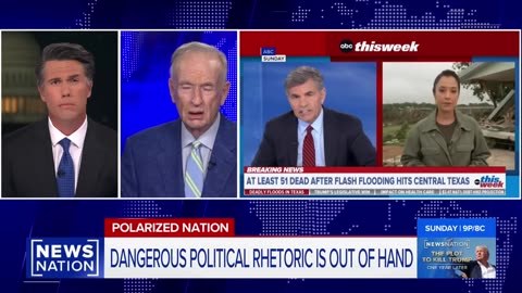 Texas floods tragedy is 'nobody's fault': Bill O'Reilly On Balance