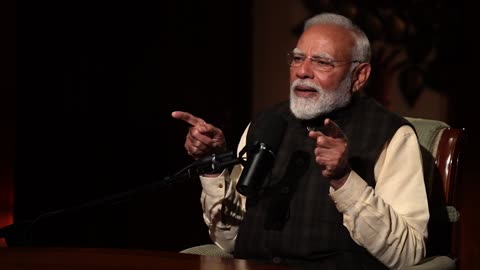 Narendra Modi on peace between Putin and Zelenskyy | Lex Fridman