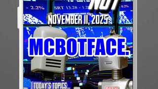 The Daily NOT - A show about what didn't happen today. Episode 579.