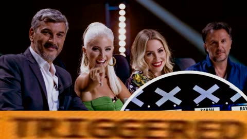 Malta got talent meme.