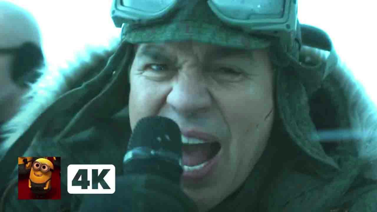 Mickey 17 (2025) 4K - ALIEN BUG SWARM!!! _ Movieclips