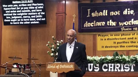 It’s The Christ In Me