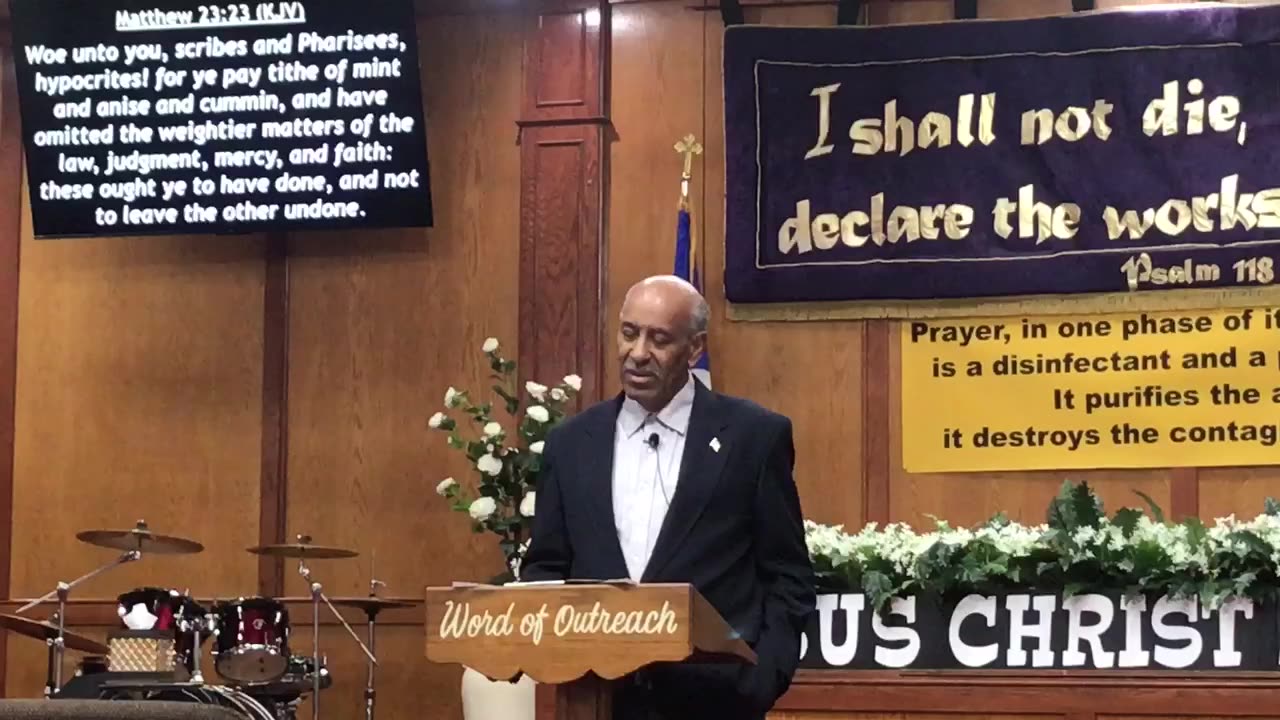 It’s The Christ In Me