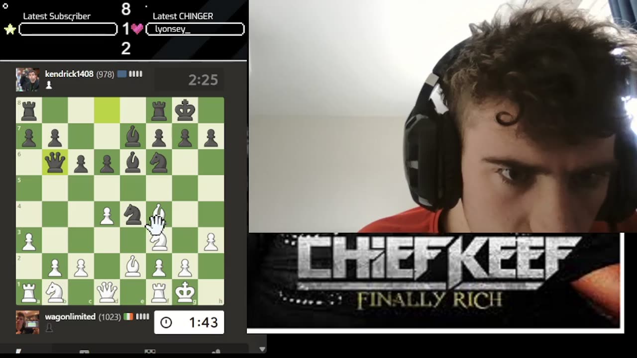 morning ch1ll stream