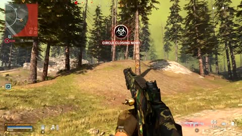 FASTEST Killing Gun in Vanguard Most OVERPOWERED Class Setup
