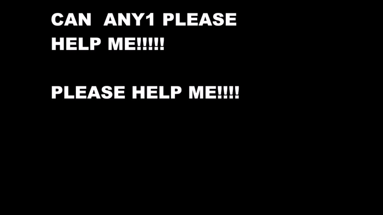 CAN ANYONE OUT THERE PLEASE HELP ME IN GETTING OUT OF ""DE""