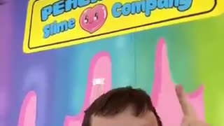 Shocking: Our Wall is Made of Slime...