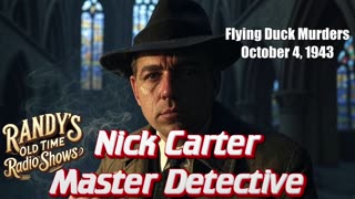 43-10-04 Nick Carter (026) Flying Duck Murders