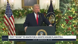 President Trump Addresses The Nation - The NPC Show