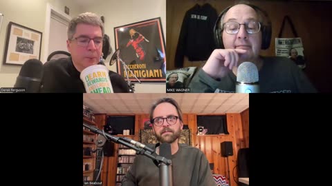 Chicago’s Derek Ferguson of the prog-rock group Refestramus is my very special guest!