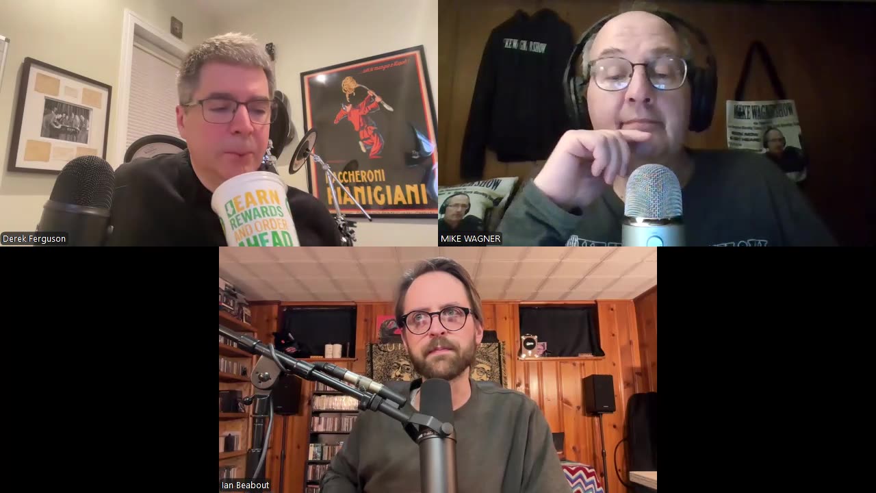 Chicago’s Derek Ferguson of the prog-rock group Refestramus is my very special guest!