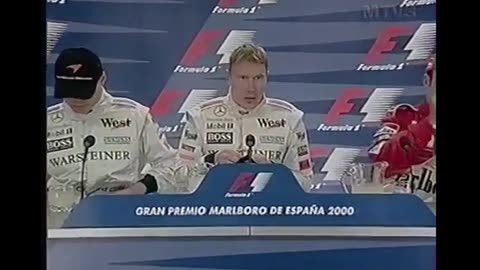 ESPANJAN GP 2000
