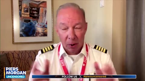 NEVER Seen Anything Like It’ Captain Steeeve on Air India