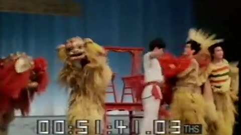 Chinese Circus | Chinese Acrobats | Thames Television |1984