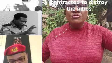 Lolo Nneka Chimezie VOL.2 calling on Igbo Youth to beware of Infiltrators been used by Nigerian Govt