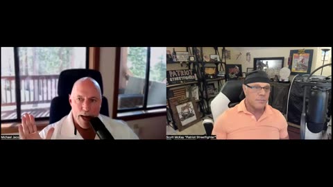 Scott McKay and I destroy the cabal lie narrative,reveal the tough truth while discussing God's plan