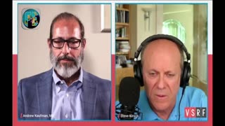 [June 17, 2024] Andrew Kaufmann, MD Stumps Steve Kirsch on How to Diagnose Covid [X@thefepodcast]