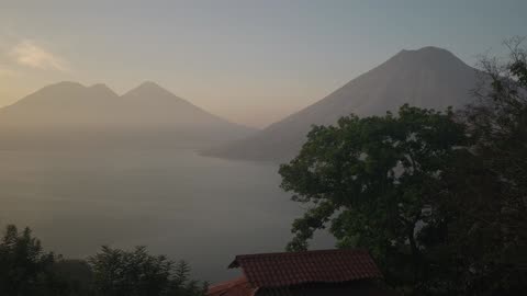 Tread lightly, she is near