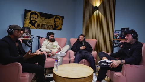 Coach Aaron vs. Christian Wolf: Das große Streitgespräch | Wer hat Recht? | Nizar & Shayan Podcast