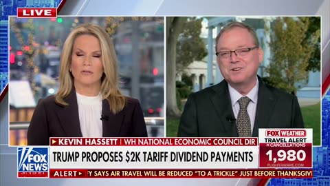 $2K tariff REBATE checks may be next 👀