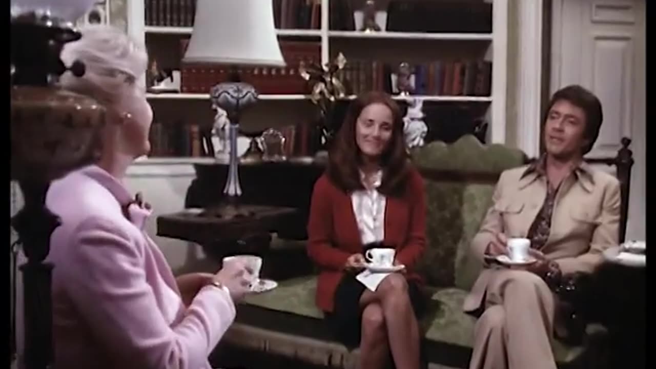 1973 Bill Bixby is The Magician in Lightning on a Dry Day S01E04