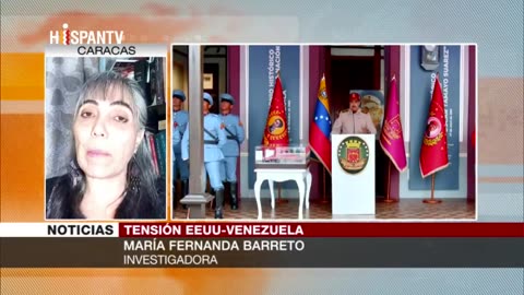 ‘EEUU lanza una guerra hibrida contra Venezuela para dominar su riqueza’