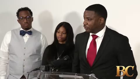 Karmelo Anthony’s family speaks publicly after Frisco track meet stabbing
