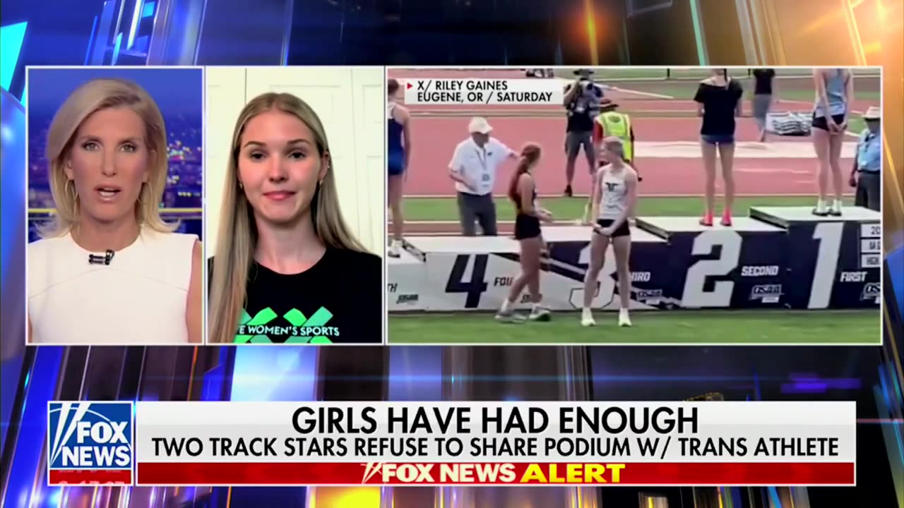 Lawsuit Against Trans In Women's Sports Has One Highly Unexpected Component, AFPI Counsel Says