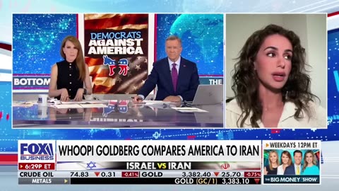 Iranian-American eviscerates Whoopi Goldberg for the United States