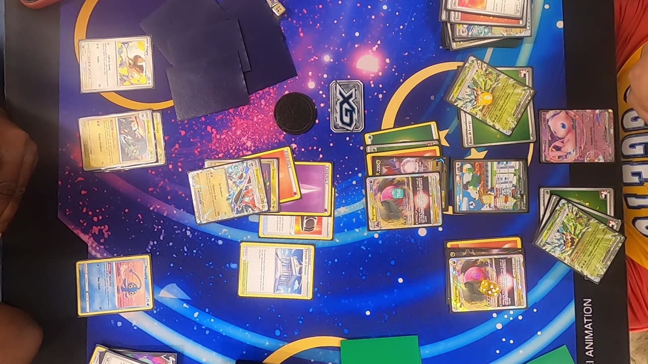 Dragapult ex vs Regoidrago VStar at @AndyseousOdyssey | Pokemon TCG