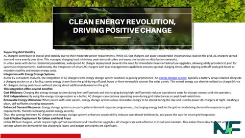The Role of AC Chargers in the EV Charging Ecosystem — Neg Power Singapore