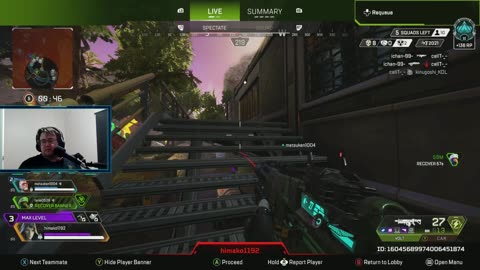 Apex Legends, Ranked!!