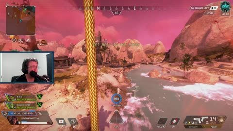 Apex Legends, Ranked!!