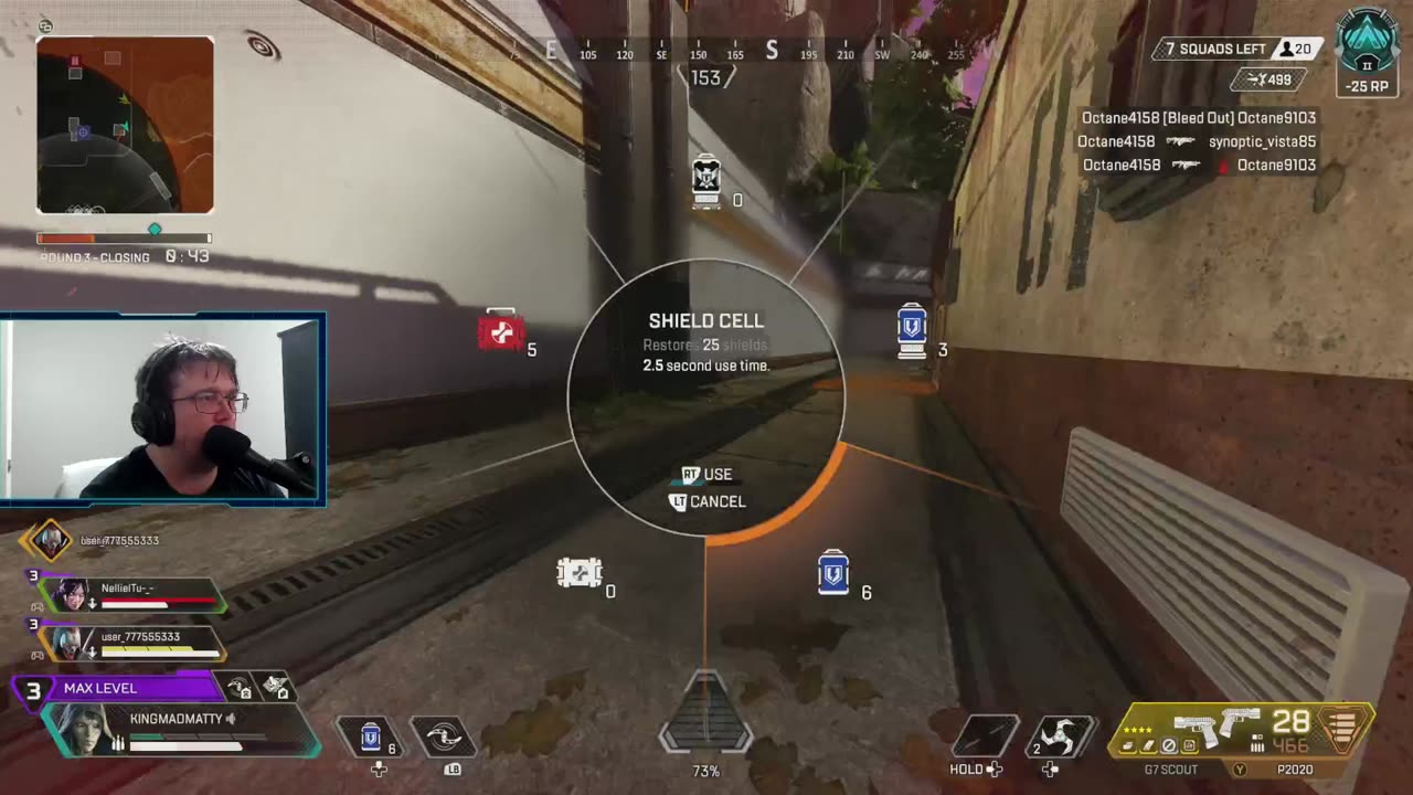 Apex Legends, Ranked!!