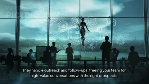 Book More Qualified Sales Meetings with AI SDR: The Secret to Scaling Your Pipeline