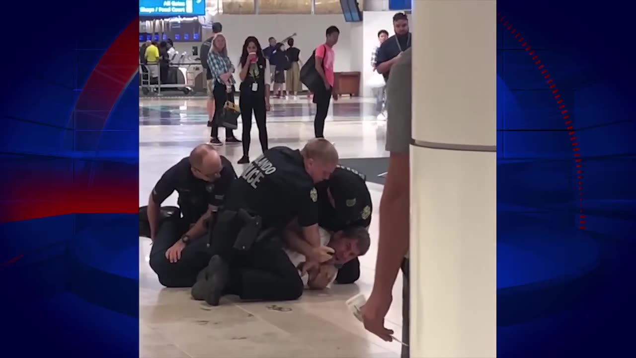 Outrageous Video Of White Man Screaming ‘You’re Treating Me Like A F—ing Black Person’ During Arrest