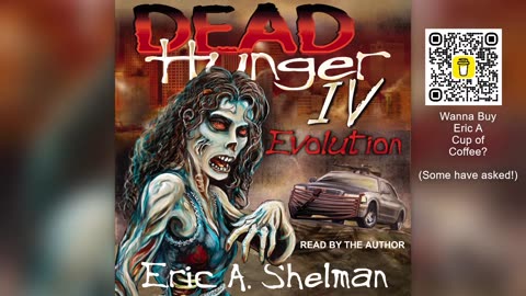 Dead Hunger IV: Evolution - BOOK FOUR