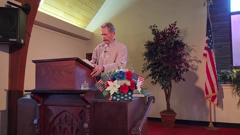 Jesus Attitudes (cont.) Pastor Mark McCullough