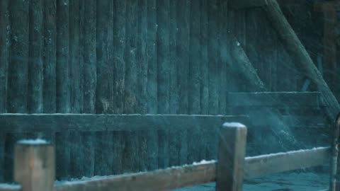 Horde Breach Scene | The Last Of Us | Through The Valley | S2E2