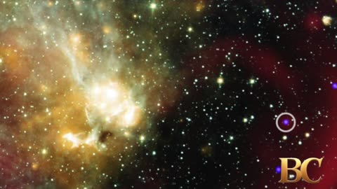 Astronomers say new celestial object in our Milky Way galaxy producing radio waves