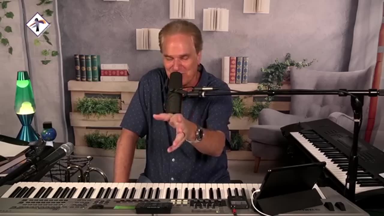 Global Worship Encounter: An Hour with Jesus 🌿 // S06E40 // Terry MacAlmon 🎶