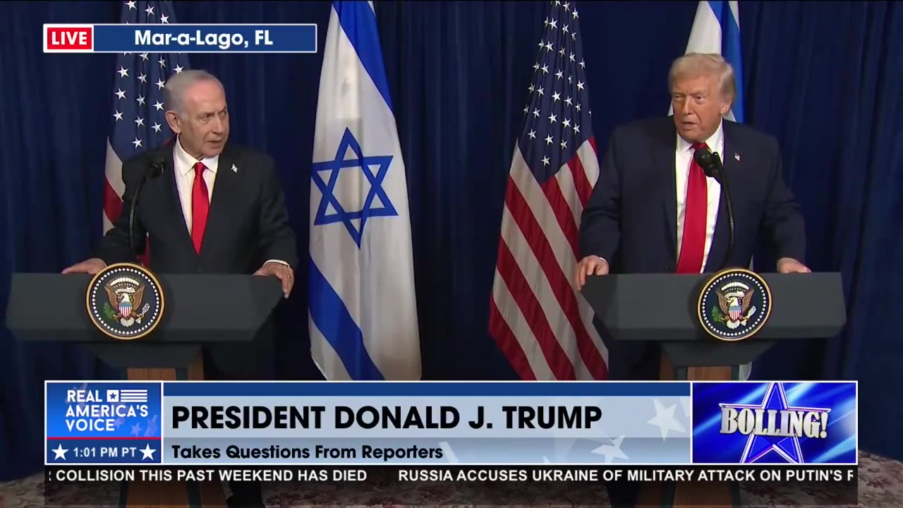 ISRAEL NEEDS A STRONG PRIME MINISTER