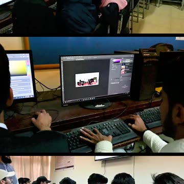 💡 Real Skills, Real Careers – Vocational Training Institute Sialkot