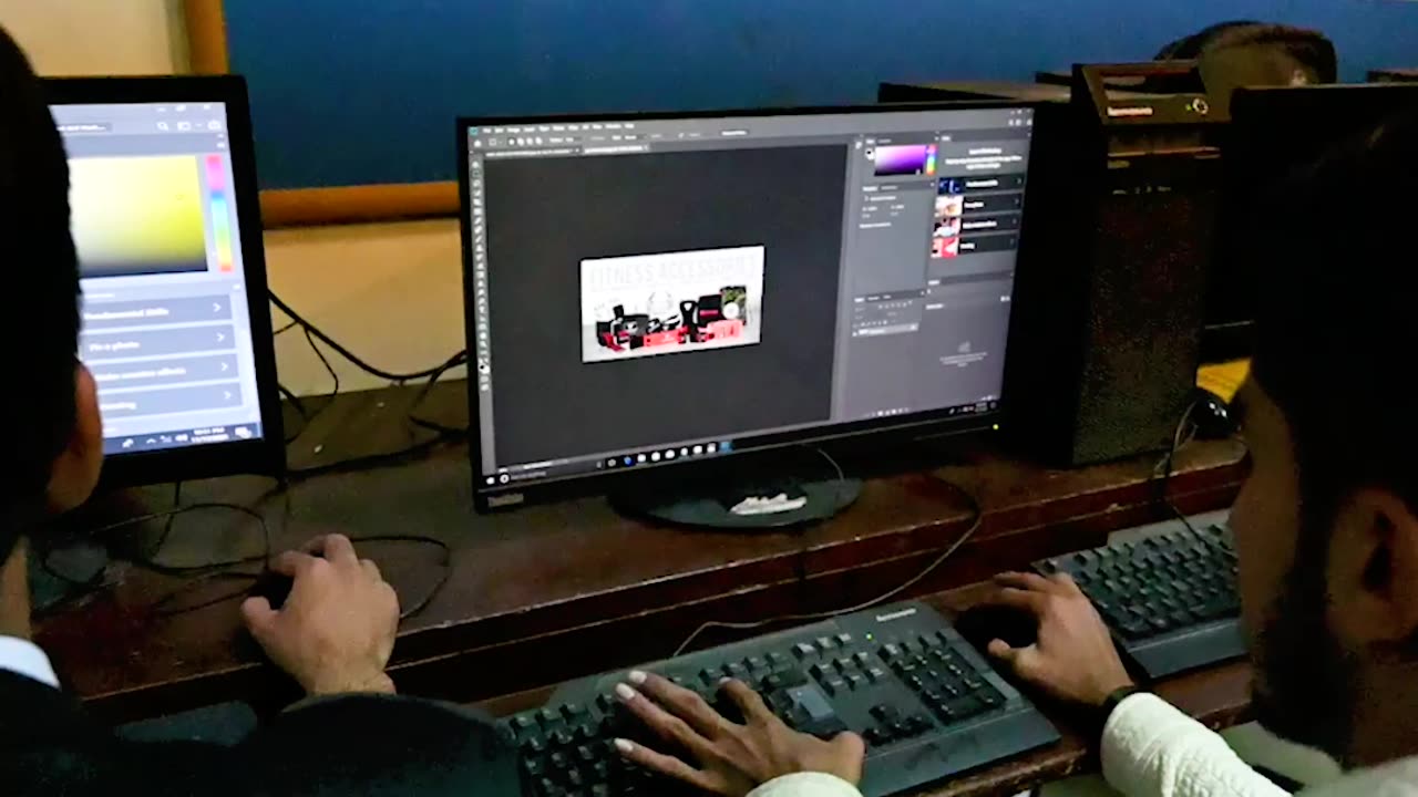 💡 Real Skills, Real Careers – Vocational Training Institute Sialkot