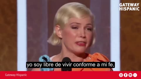 Michelle Williams and Hollywood’s Ideological Use to Promote Abortion