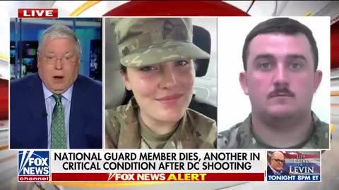 ‘FIGHTING FOR HIS LIFE’_ Governor gives critical update on wounded Guardsman